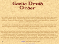 gaelicdruidorder.org
