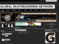 globalskateboardingnetwork.com