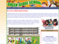 greensedgeschool.com