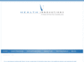 healthinnovationscorp.com