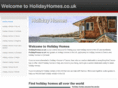 holidayhomes.co.uk