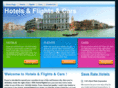 hotelflightscars.com