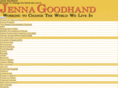 jennagoodhand.com