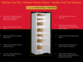 kitchenpulloutkitchenpantrypulloutkitchenpulloutshelves.com