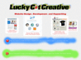 luckycatcreative.com