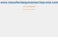 macelleriaequinamacrisavona.com