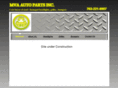 mvaautoparts.com