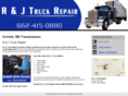randjtruckrepair.com