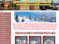 santaswoodenworkshop.com