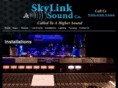 skylinksound.com