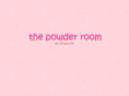 the-powder-room.com