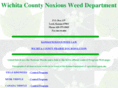 wichitacountyweed.com