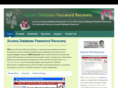 accessdatabasepasswordrecovery.com