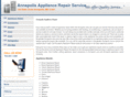 annapolisappliancerepairs.com