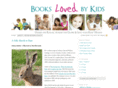 bookslovedbykids.com