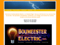 boumeesterelectric.com