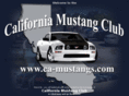 calimustangs.com