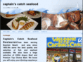 captainscatchrestaurant.com