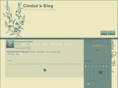 cindeeriggs.com