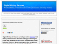 digitalwritingservices.com