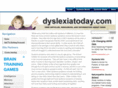 dyslexiatoday.com