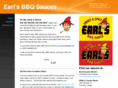 earlsbbqsauces.com