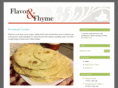 flavorandthyme.com