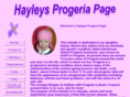 hayleyspage.com