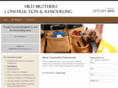 hildbrothersconstruction.com
