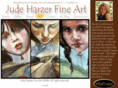 judeharzerfineart.com