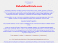 kahalarealestate.com