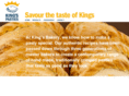 kingspasties.com