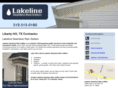 lakelinegutters.net