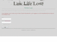 lawlifelove.com