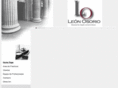 leonosorioabogados.com
