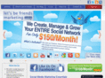 letsbefriendsmarketing.com