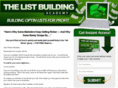 list-build.net