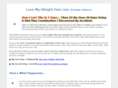 lose-my-weight-fast.com