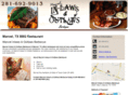 manvelsinlawsandoutlawsbarbecue.com