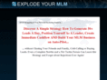 mlm-golden-strategy.com