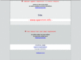 openmnt.info