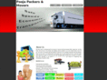 poojatransport.com