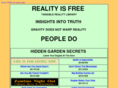 realityisfree.com