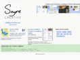 sayrecreative.com