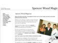 spencerwoodmagic.com