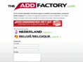 theaddfactory.com