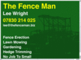 thefenceman.biz