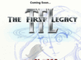 thefirstlegacy.com
