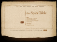 thespicetable.com