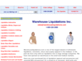 warehouseliquidations.com